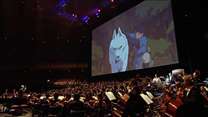 久石让25周年纪念音乐会演奏《幽灵公主》组曲，太震撼了！