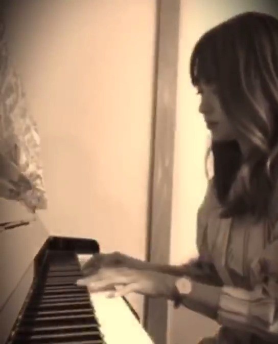  - 深田恭子钢琴演奏新剧主题曲back number《HAPPY BIRTHDAY》