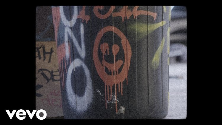  - 电音制作人Calvin Harris新单MV大首播