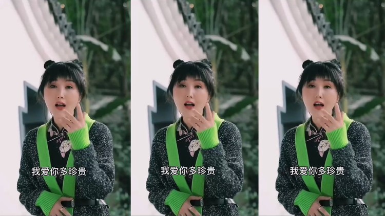 蒋雪儿《东成西就》新歌上线,似懂非懂万万岁,刀光剑影笑与泪.