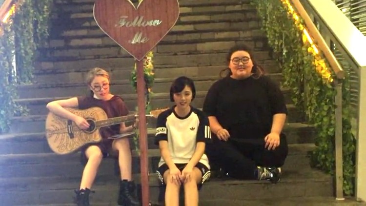  - 1022女声翻唱《布谷鸟》