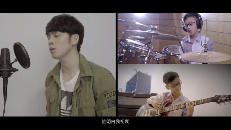  - 11岁音乐天才重新编曲！不同语言演唱《天后》！许佳麟和黄浩轩合作《天后》！