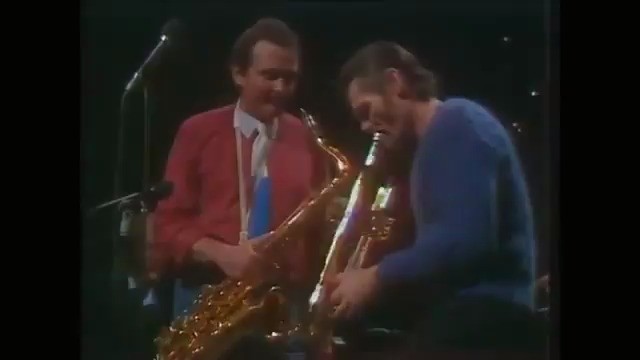  - Stan Getz & Chet Baker - Sippin' At Bells