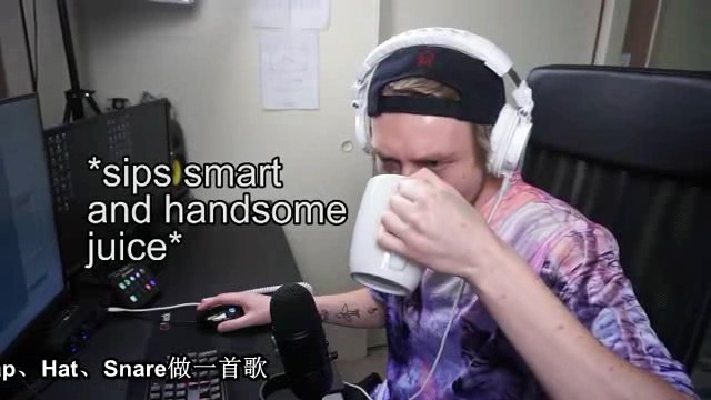  - Eliminate示范怎样在FL Studio只用Kick、Clap、Hat、Snare做一首歌