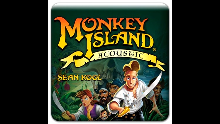  - 【国人R&B】猴岛小英雄-英文歌夹带中文？！文化输出从我做起！