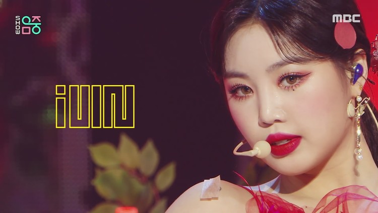 (g)–idle一位受赏