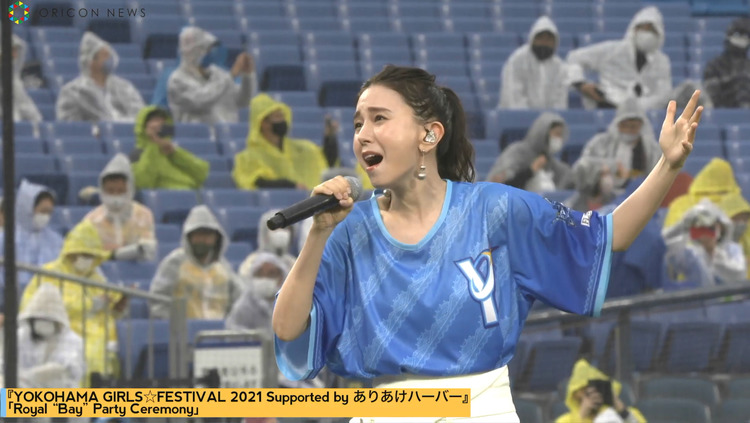 - #May J.#最新现场再唱#冰雪奇缘#日语主题曲Let It Go