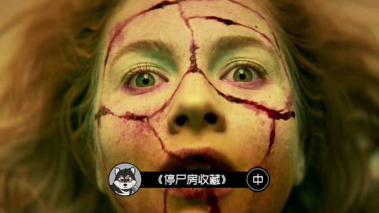 《停尸房收藏》