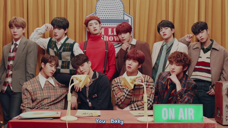 goldenchild迷你专辑yes金知范概念预告