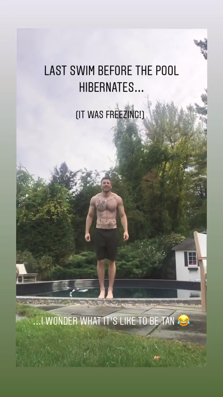  - 啊啊啊！美队#Chris Evans#空翻跳水！