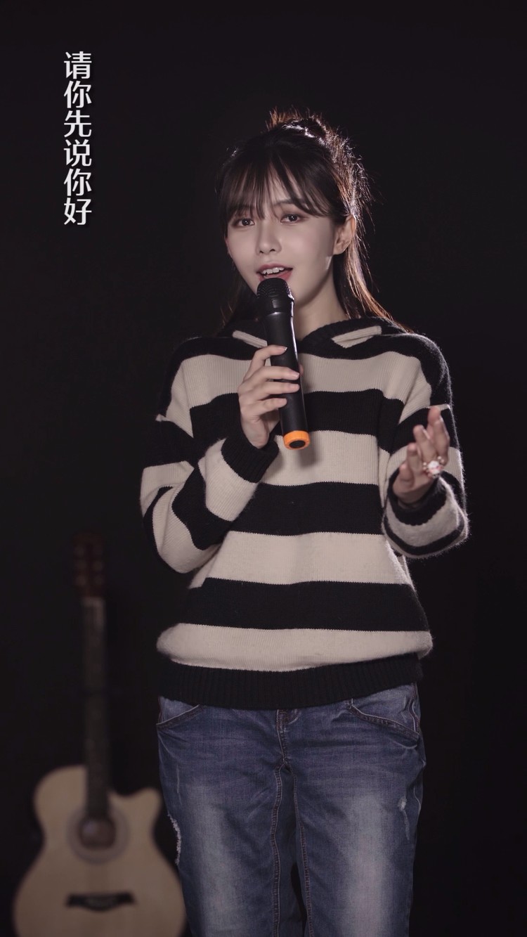 林北北-请先说你好(cover.贺一航)