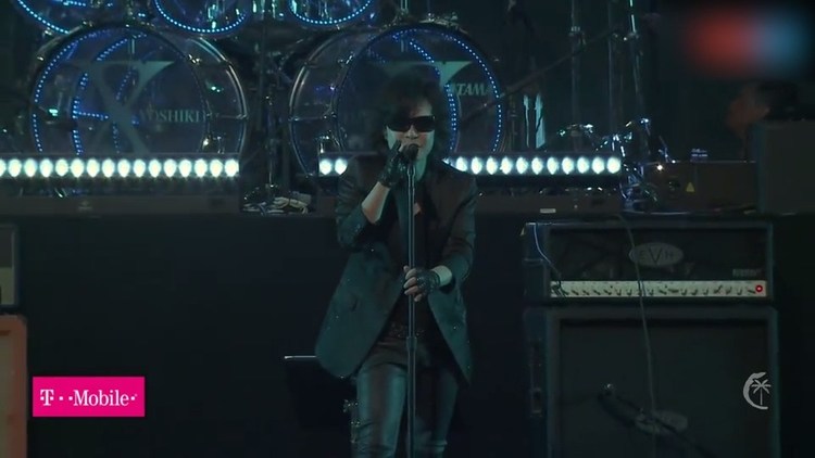  - 超燃！！！X Japan乐队最新科切拉音乐节超清全场大首播！