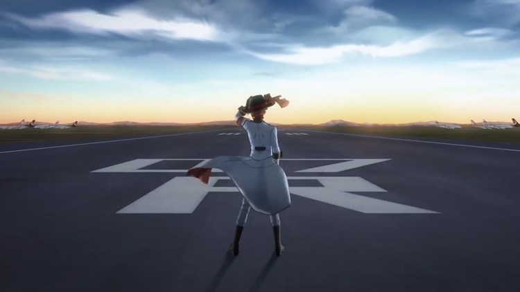 - 【IDOLISH7】惊现痛机!《WiSH VOYAG》完整版MV!