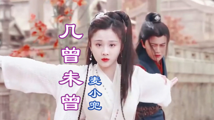 麦小兜清空动漫mv是我爱的太蠢太过天真