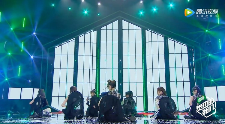 夜清浅2017sing出道两周年生日会live