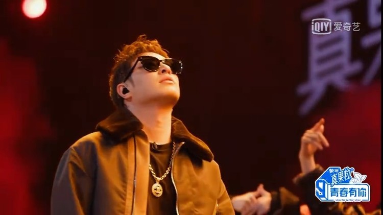 青春有你3- 说唱导师潘玮柏《coming home》