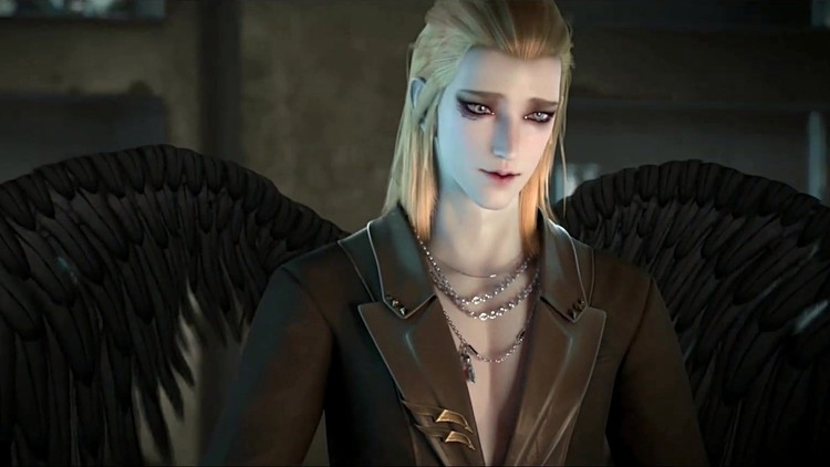 【雄兵连Ⅱ】 伪男苏玛丽窃取银河之力基因,天使芸依为救小伦父母身亡