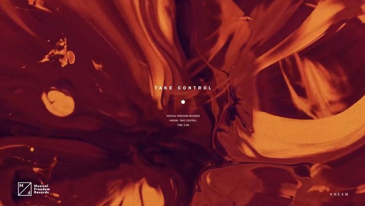  - 电音组合KREAM新单“Take Control”试听