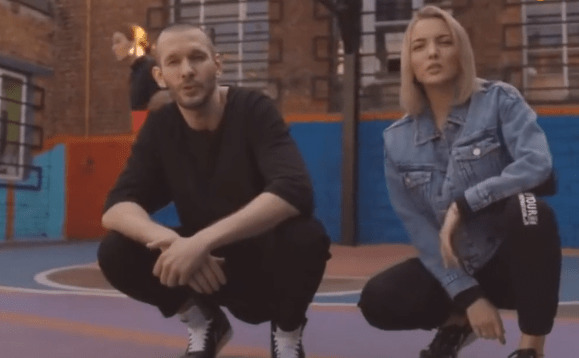  - 【俄罗斯嘻哈女歌手】【Mary Gu feat】Loc Dog超赞新单