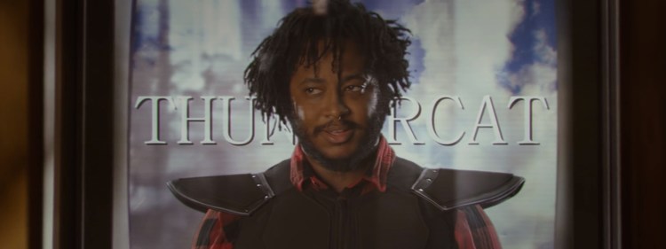 - Thundercat另类R&B《Show you the way》,一个励志的复健故事