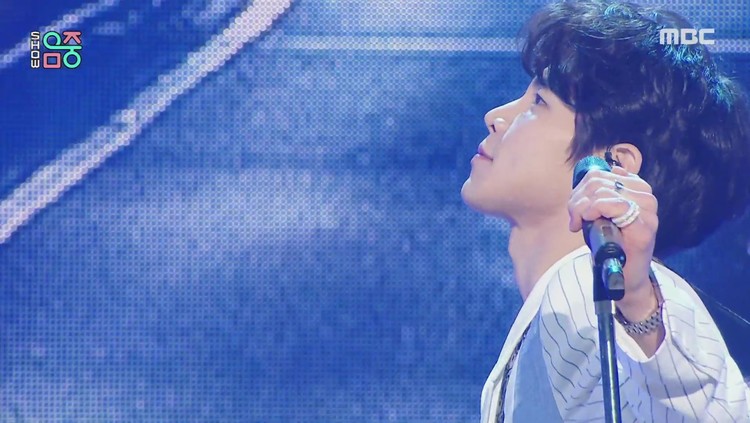  - 【JANG HAN BYUL】USED TO THIS，音乐中心 舞台（210116）