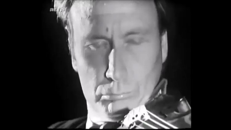  - Ivry Gitlis - Paganini