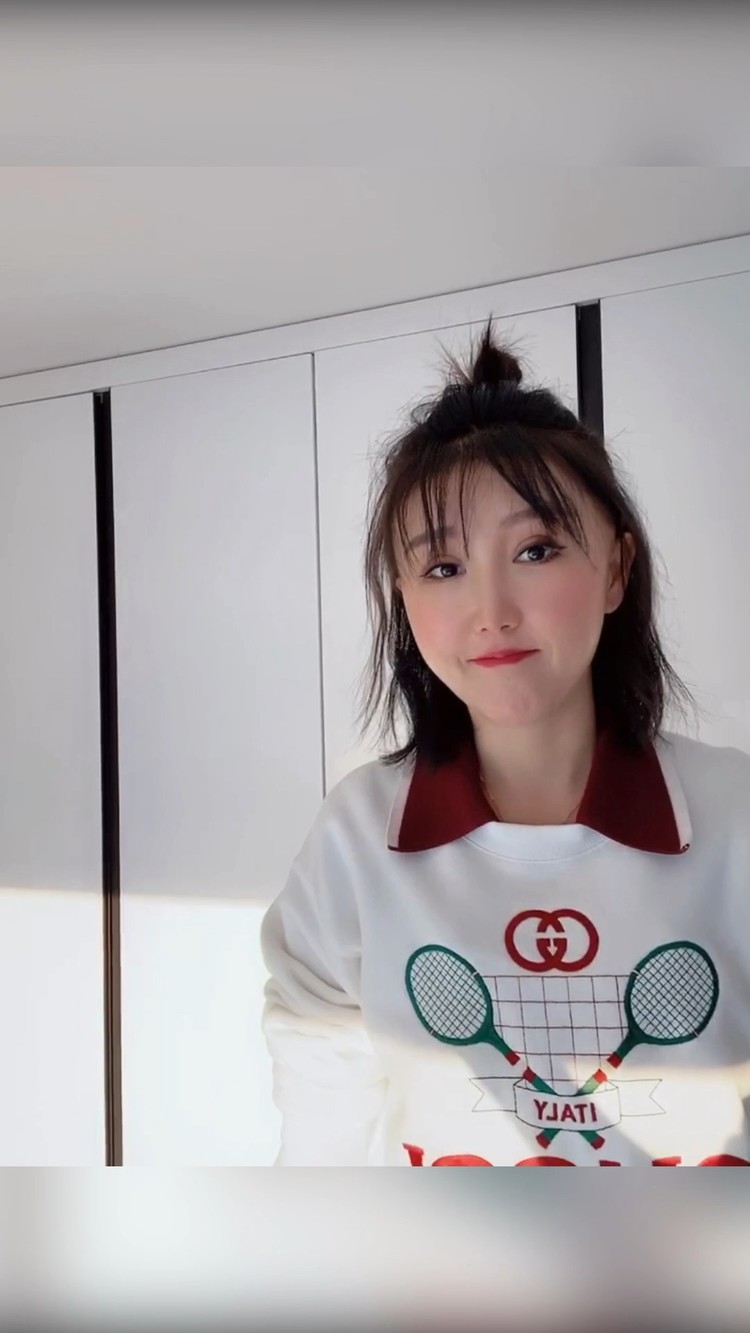 蒋雪儿-美食是古风御姐的风向标,qq音乐"线上爬梯"直播季!