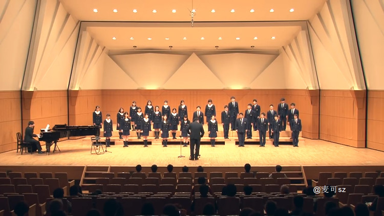  - 海阔天空～Far Away～（混声四部合唱）