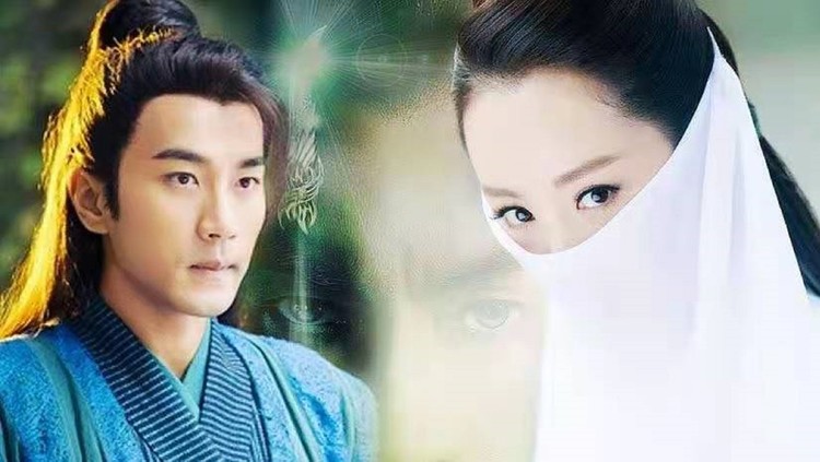  - 又一刷屏古风歌曲《秀儿是你吗》，错点妆眉入画，回眸树影一刹！