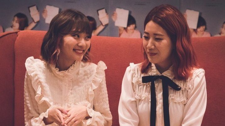 中字脸红的思春期loveletterstartupost