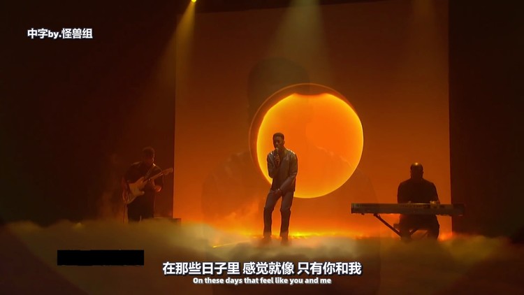  - [中] Givēon - Heartbreak Anniversary（LIVE）