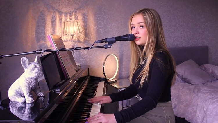 康妮connie talbot翻唱披头士乐队the beatles经典曲目《yesterday 》