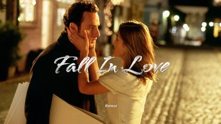  - 一首宝藏歌曲《Fall In Love》，曲风甜蜜动感，好听