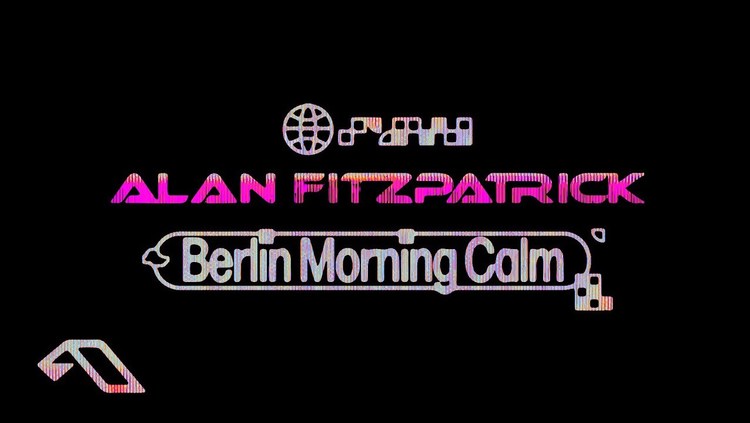  - 电音制作人Alan Fitzpatrick新单试听大首播