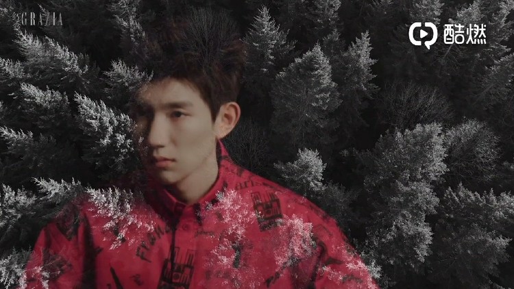 - 【王源】红秀:新一年,返璞归真