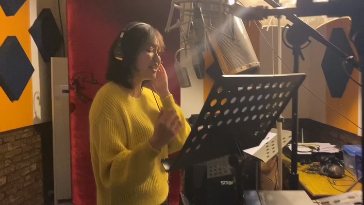 - 顺德抗疫公益歌曲《守护天使》制作花絮