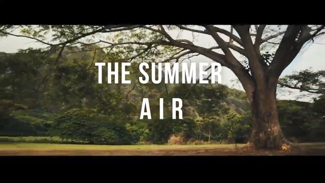 磁性的男音,电子的旋律~italobrothers《summer air》歌词版mv,教你唱