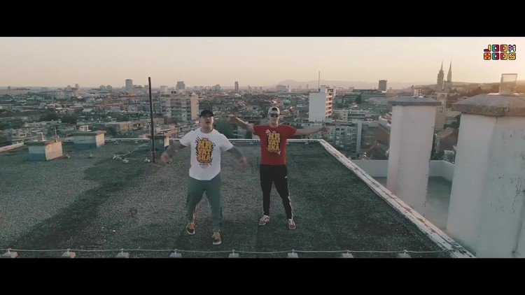  - 克罗地亚球迷之歌！《Moja Croatia》