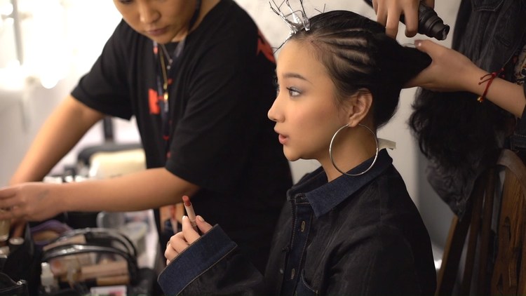  - Veegee后台Vlog
