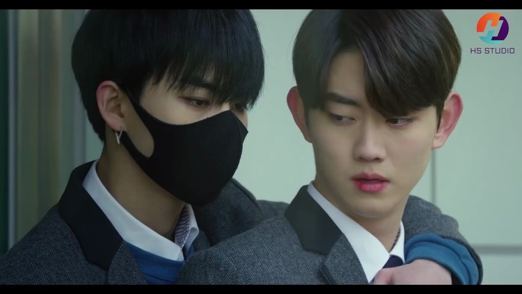 【ryu su jeong】mv:color rush