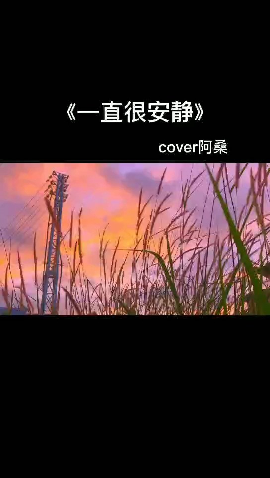  - 给你的爱一直很安静.........