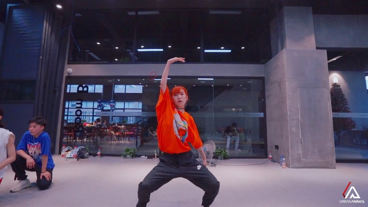  - UA 常规课 | RAINNIE编舞《EASY》