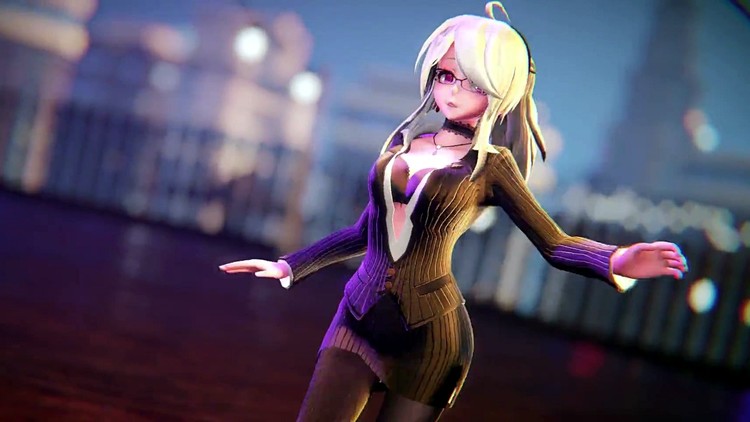 制服弱音アスノヨゾラ哨戒班