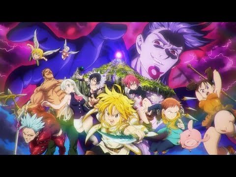 tv动画「七大罪」最终章「愤怒的审判」op主题曲「光あれ」公开