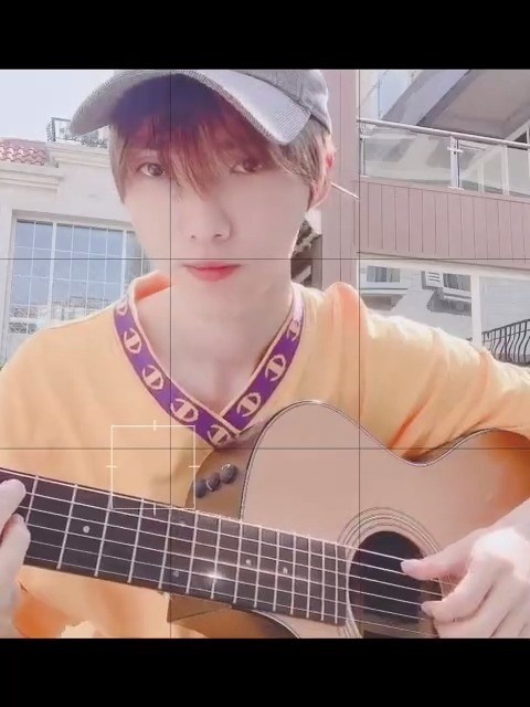  - 【赵磊】白月光少年弹唱《情话》