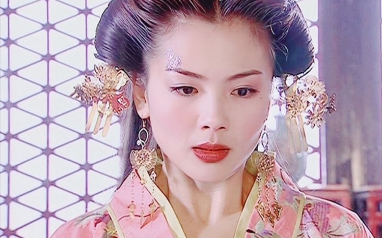 大周后娥皇  刘涛