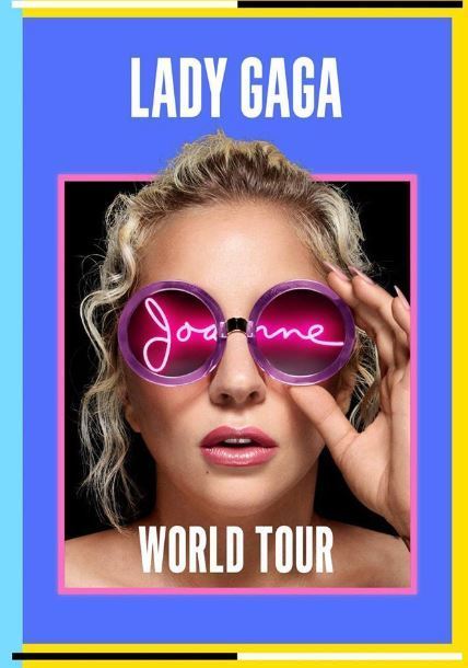 这是她出道以来的第八次世界巡演,曲目安排及主题以新专辑【joanne】