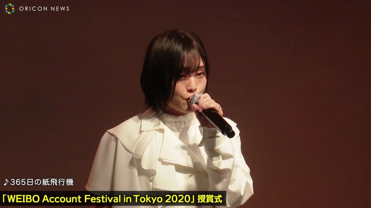 - 一发迟到的祝贺!