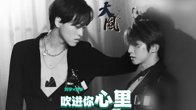 - 将我吹进你心里,刘宇|赞多【好多宇组合】