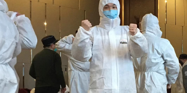 - 希望在前方(献给前方战士MV1)